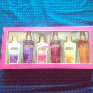 Victoria's Secret fragrance mist & body lotion set