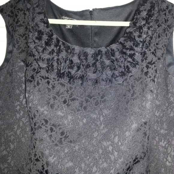 Little black dress