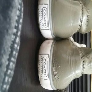 Worn...could used some TLC