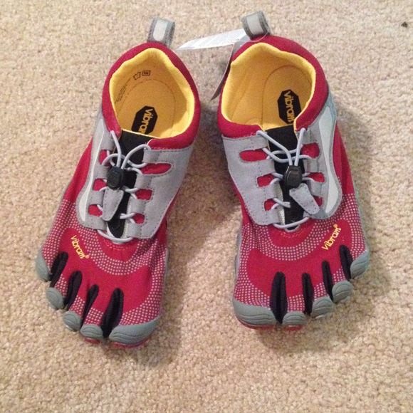 Vibram fivefingers