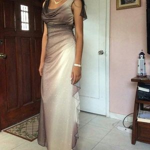 Betsy & Adam formal/prom/wedding dress