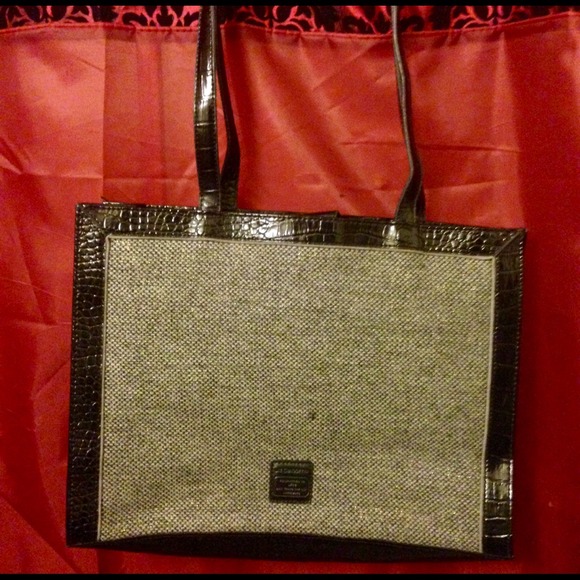 Liz Claiborne Briefcase-Purse