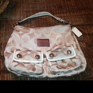 Authentic Coach purse