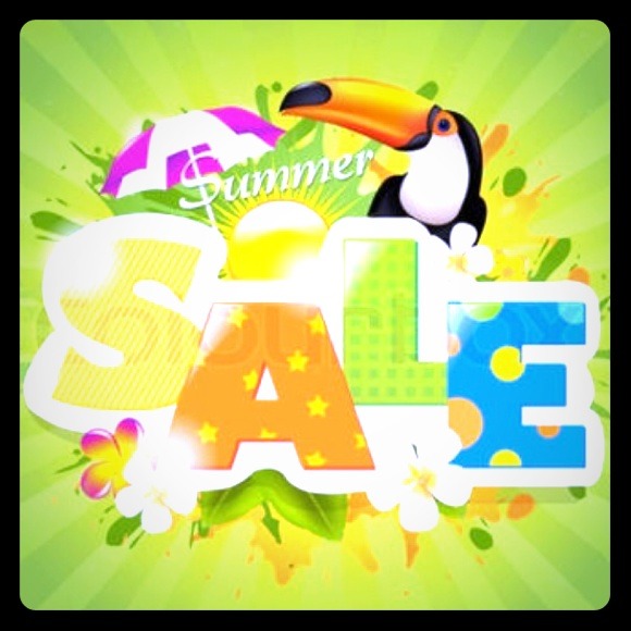 🌴🌺Summer Sale🌺🌴