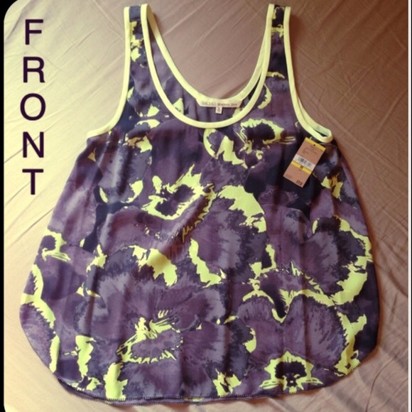 🎈SALE🎈🎉HP BEST IN TOPS🎉 SILKY TANK