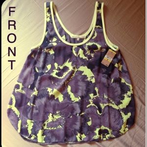 🎈SALE🎈🎉HP BEST IN TOPS🎉 SILKY TANK