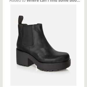 LOOKING FOR!! Vagabond boots! Or similar!