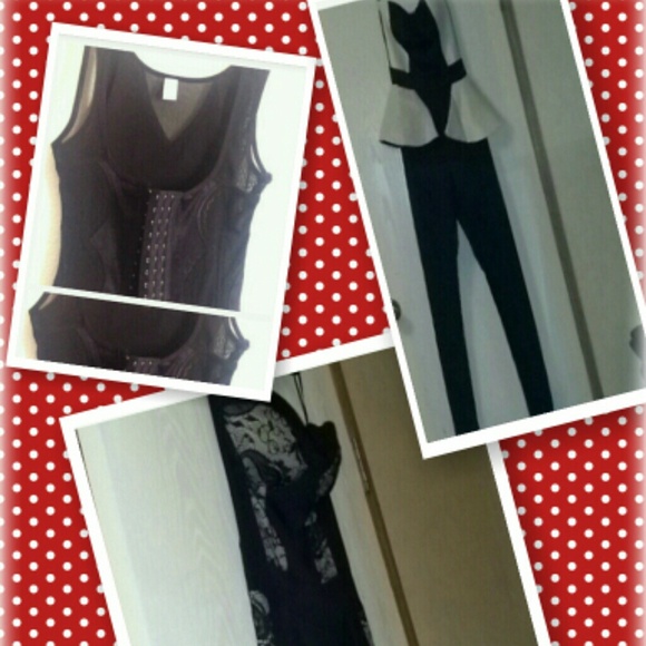 Two romper and shaper bundled