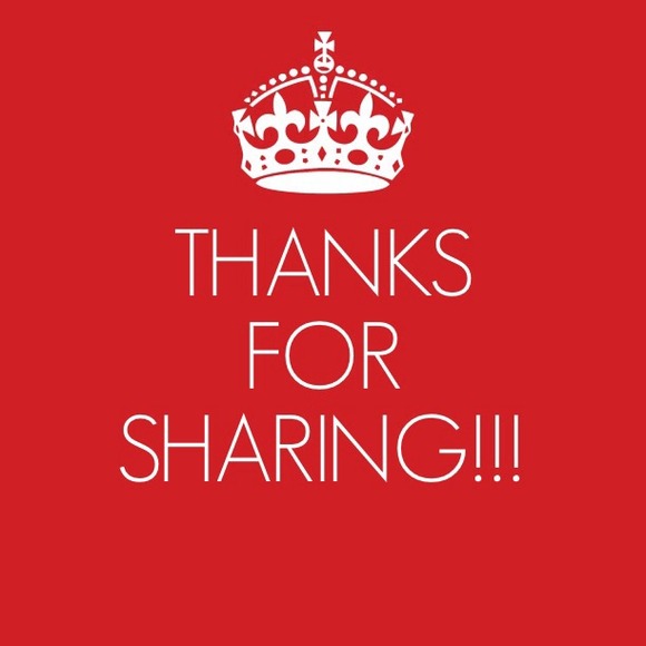 Sharing is Caring