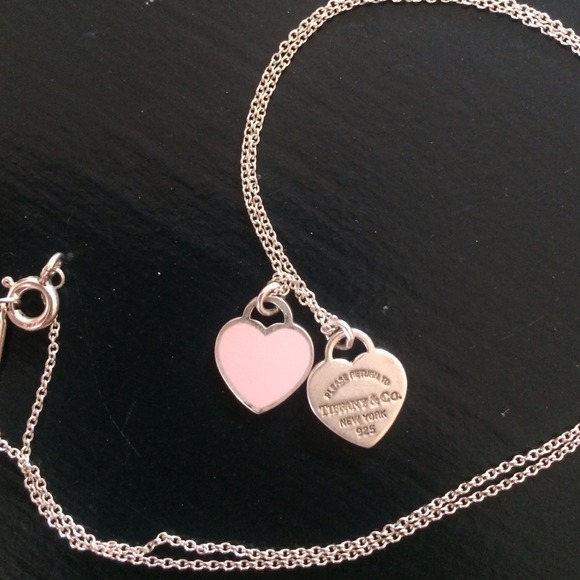 Tiffany necklace! Rare