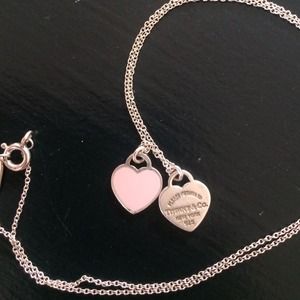 Tiffany necklace! Rare