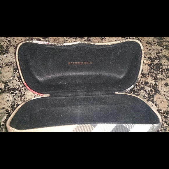 Rx prescription Burberry sunglasses