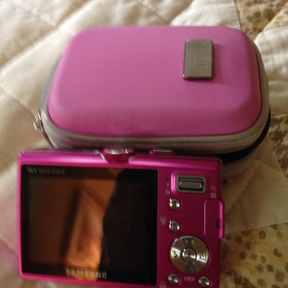 Samsung Camera....