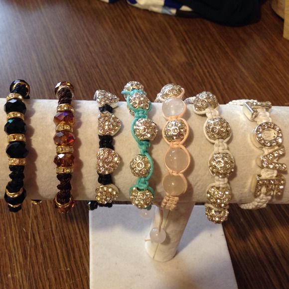 Adjustable bracelets new