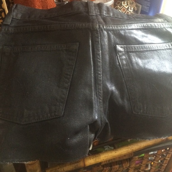 Furst of a kind vintage Levi's shorts size 29 29