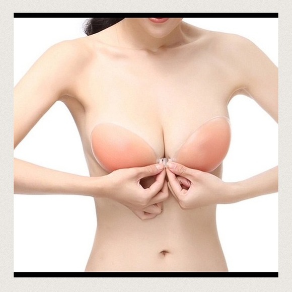 34b strappless bra