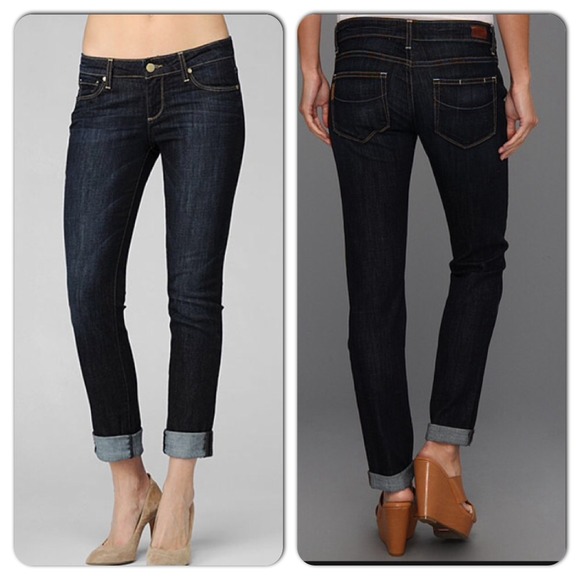PAIGE Denim - SALE Paige Jimmy jimmy Boyfriend Skinny