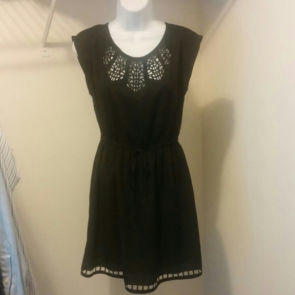 Beautiful black dress