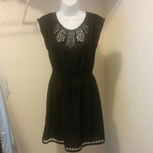 Beautiful black dress