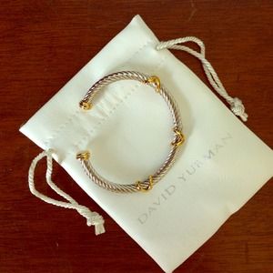 David Yurman bracelet