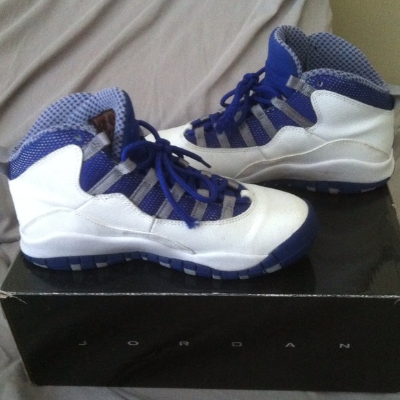 Jordan Royal Blue 10 🔶