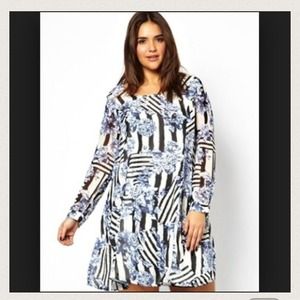Asos Curve Dress by Alice and You NWT