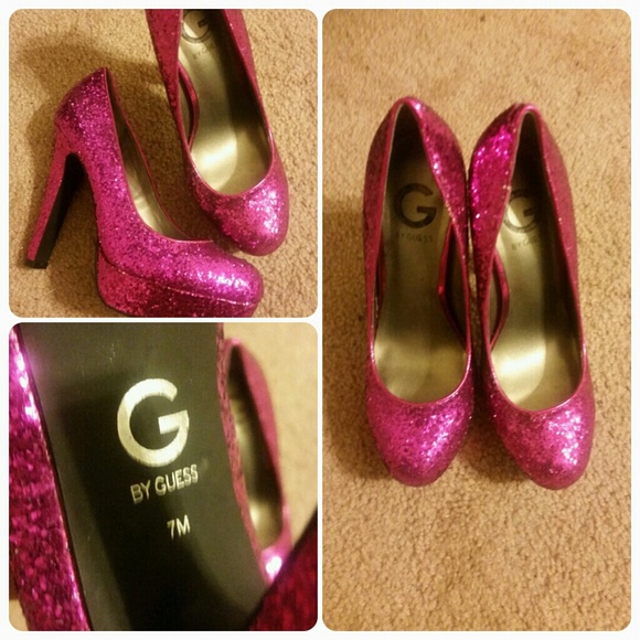 High heels