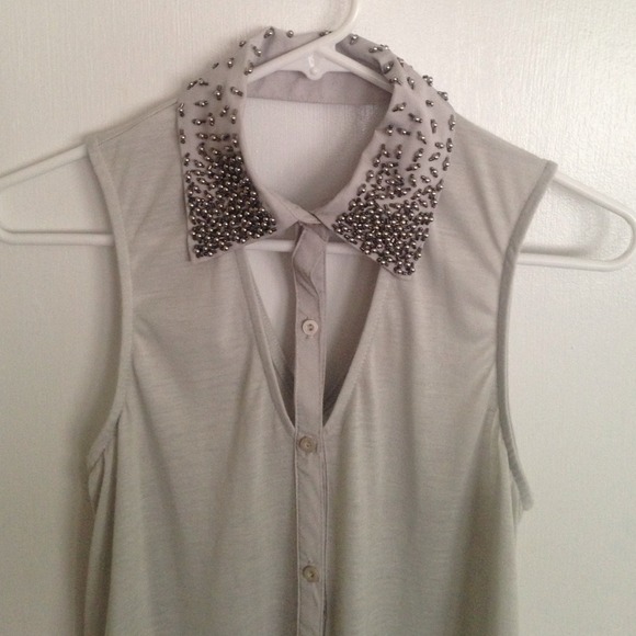 Urban outfitter sleeveless top