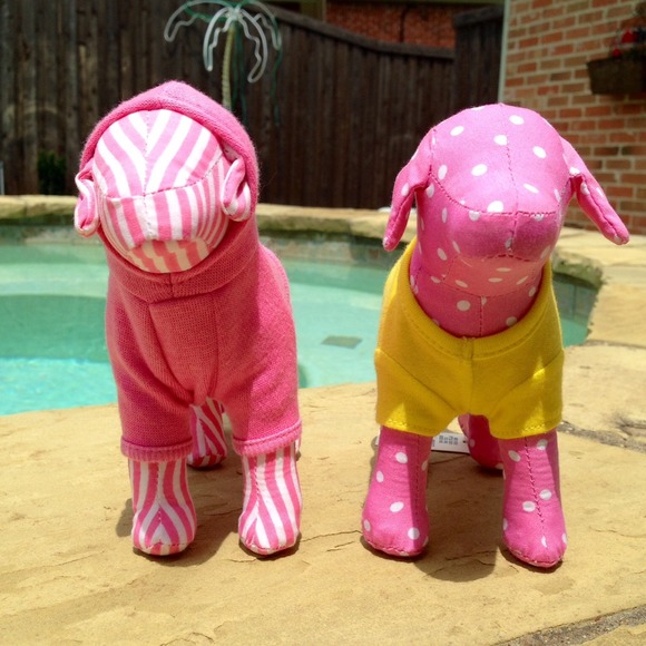 Victoria's Secret dogs