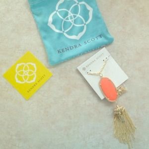 Bundle kendra scott earrings and necklace