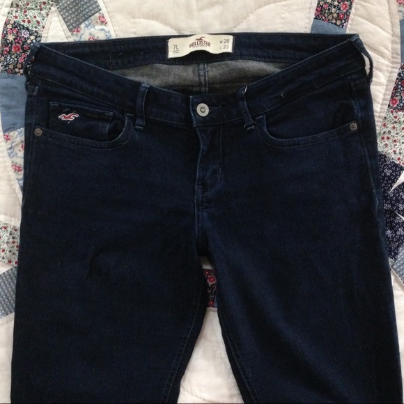 Hollister jeans