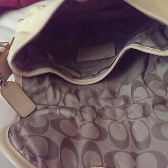 Coach Purse - Picture 4 of 4