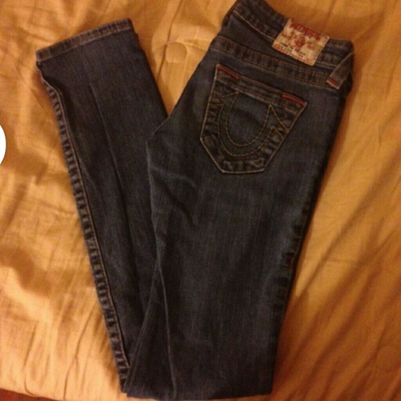 True religion jeans