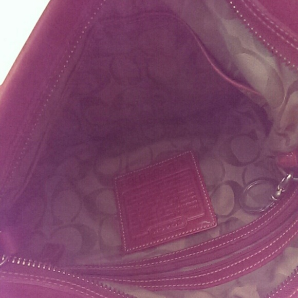 Coach Purse - Picture 4 of 4