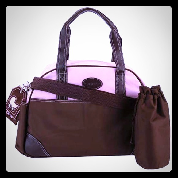 SOLD Carter's Diaper Bag