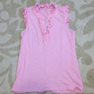 Bundled- Lilly Pulitzer Light Pink Tank Top