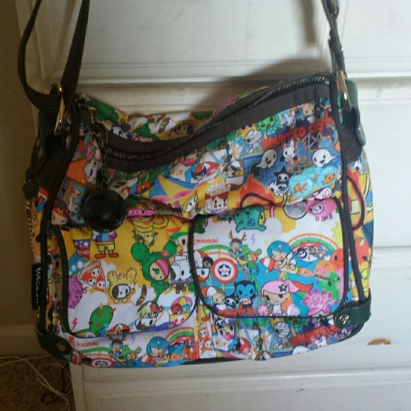 Tokidoki Carnival Bag