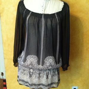 *HOST PICK*  international concepts Nordstom tunic