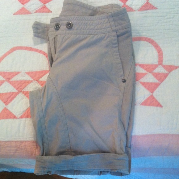 Lulu lemon shorts and tank