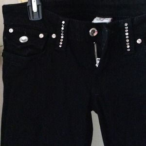 Size 29 Black True Religion jeans