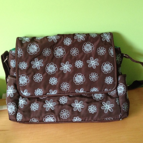 SOLD Carter's Diaper Bag