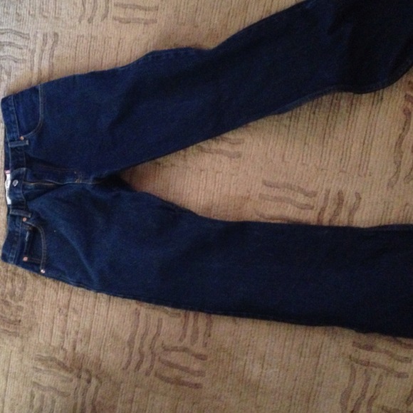 Men's Levi jeans