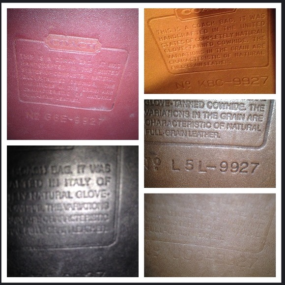 Authentic Coach Willis Tote- Restored - Picture 4 of 4