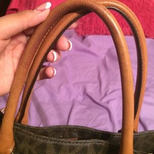 MK purse