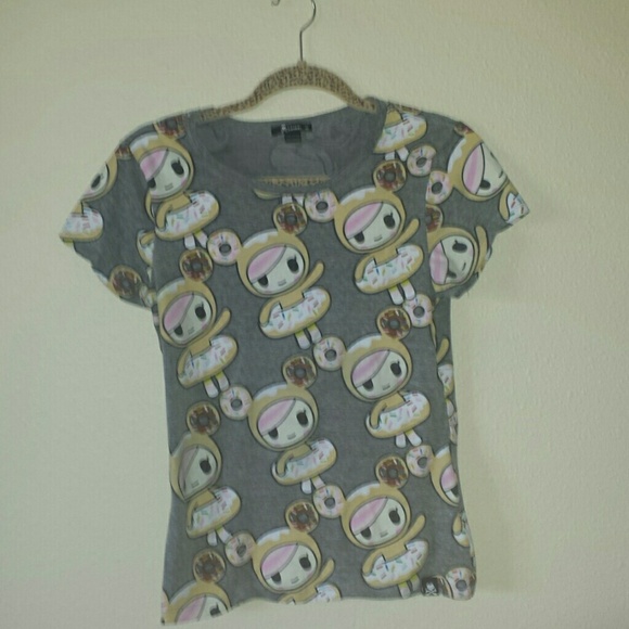 Donutella Tee