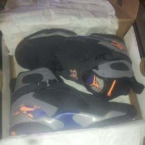 Jordan Retro - Citrus 8s