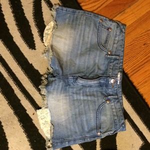 Free people shorts