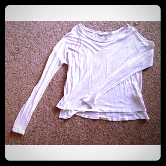 Forever 21 long sleeve top!