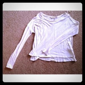 Forever 21 long sleeve top!