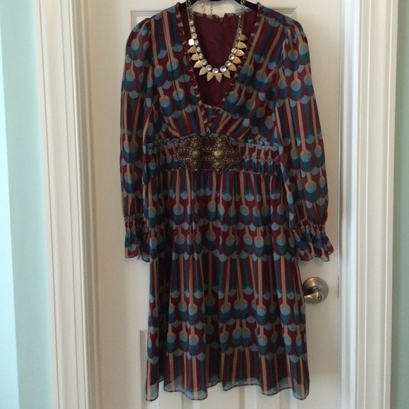 Beautiful Nanette Lepore dress! - Picture 1 of 3